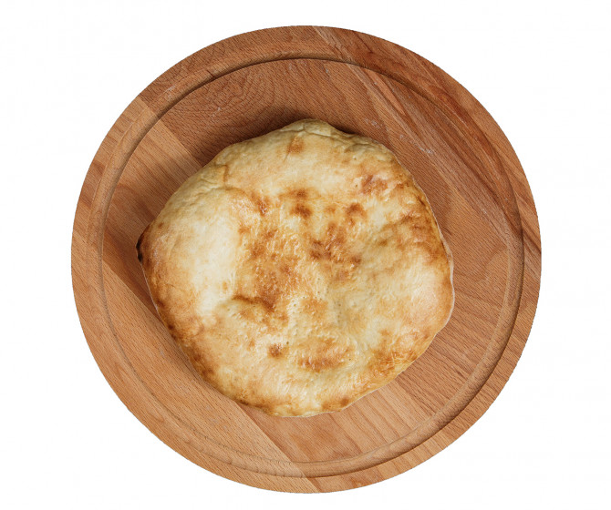 Грузинский домашний хлеб 100гр